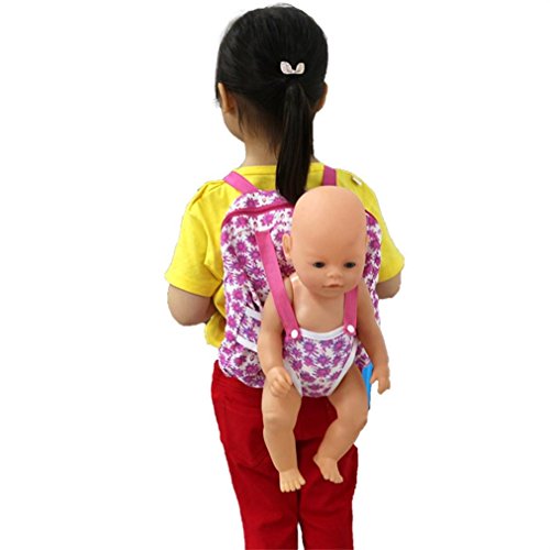 Kid Baby Crib Cot Pram Hanging Rattles Spiral Stroller Car Seat Toy With Ringing Bell (Pink)