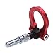 Docooler Racing Tow Towing Hook for Universal BMW European Car Auto Trailer Ring