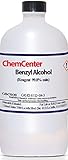 Benzyl Alcohol, Ultra Pure, 99.8+%, 100 ml