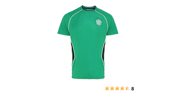 celtic soccer crew t shirt