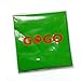 GOGO 100 PCS Cheer Sticks Inflatable Bam Bam Spirit Stick, Red Cheerleading Noisemakers