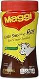 Maggi Granulated Beef Flavor Bouillon, 7.9 oz