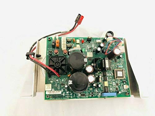 Precor Lower Motor Control Board Controller 45861-104 Works C932 C932i C936i Treadmill (Certified Refurbished) - Thumbnail 3