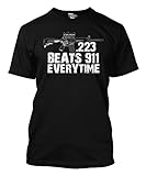 223 Beat 911 Everytime Men's T-shirt