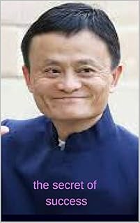 Livro o segredo do sucesso: jack ma