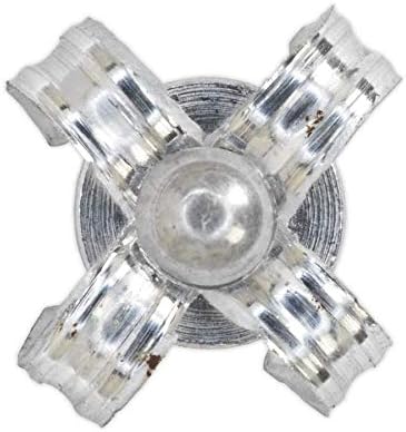 Sealey Rp4819 Aluminium Peel Back Rivet Standard Flange 4.8 X 19Mm Pack Of 200, White, 251mm x 143mm x 46mm - Image 4