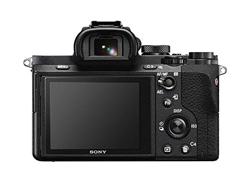 Sony-Alpha-a7II-a7m2-ILCE7M2B-ILCE7M2-Interchangeable-Digital-Lens-Camera-Body-Only-Bundle-Includes-Camera-32GB-High-Speed-SD-Card-Case-Spare-Battery-Rapid-ACDC-Charger-Card-Reader-Photography-DVD-Min