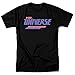Popfunk Steven Universe Mr. Universe Cartoon Network T-Shirt - (XL), Black