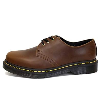 dr martens 1460 aquaglide cognac