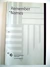 Remember Names (Dale Carnegie Methods)