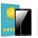 Fintie Samsung Galaxy Tab A 8.0 (2015) Tempered Glass Screen Protector, Anti Scratch Premium HD Clear 9H Hardness Compatible Galaxy Tab A 8.0 SM-T350/P350 2015 (NOT Fit 2017/2018 Version)