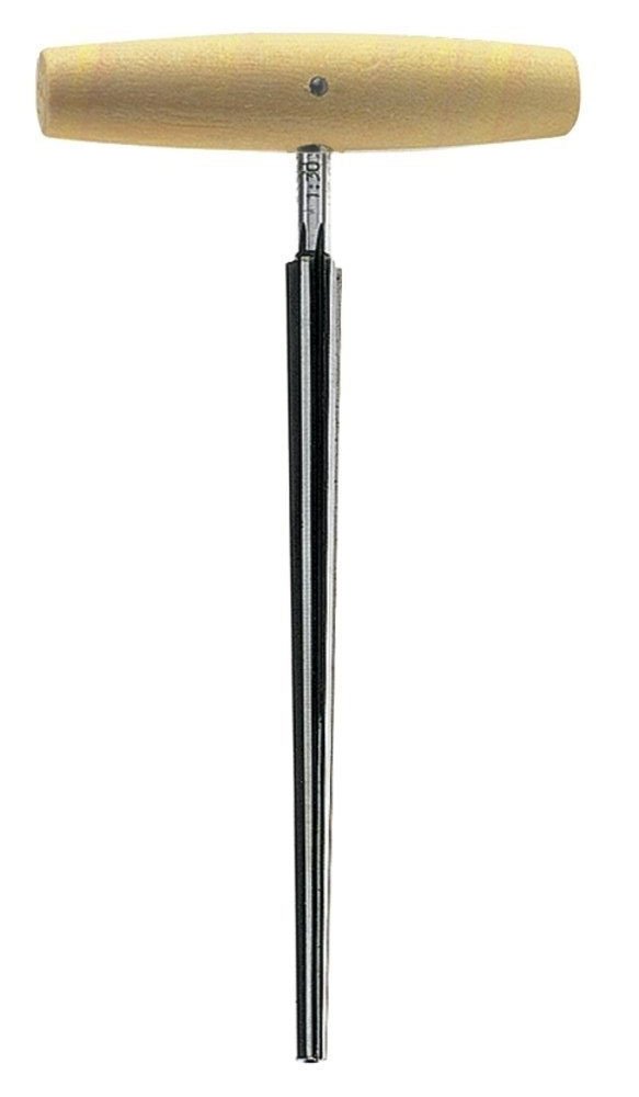 GEWA Cello Swivel Reamer 3-Edge Cutting Length 200 mm Cone 1:25 Diameter 8-16.0 mm