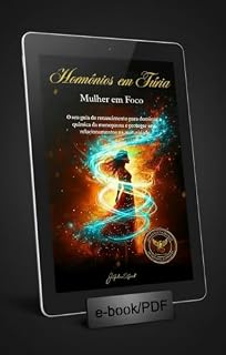Livro Hormônios em Fúria: Mulher em Foco: O seu guia de renascimento para dominar a química da menopausa (Trilogia Renascer Livro 2)