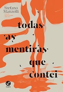 Livro Todas as mentiras que contei