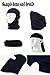 GAMWAY Ski Mask Balaclava Hood Skullies Beanies Outdoor Sports Cycling Hat (DarkBlue)