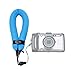 JJC Waterproof Camera Float Strap - Compatible with Olympus TG-6, TG-5, Nikon W300, Canon D30 & Smartphone Inside Waterproof Case
