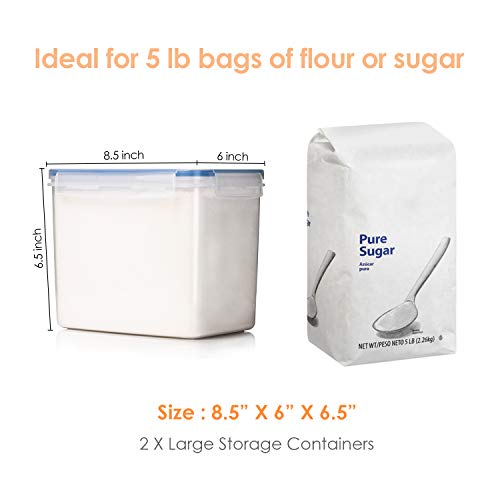 1 Vtopmart+Airtight+Storage+Containers+Pieces