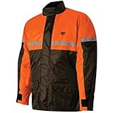 Nelson-Rigg AS-6000 Stormrider Rain Suit (Orange, XX-Large)