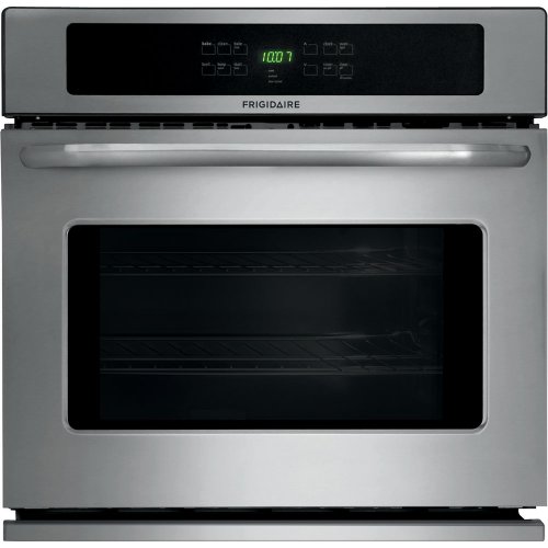 2 Frigidaire+Stainless+FFEW2725PS+FFMO1611LS+FFMOTK27LS