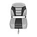 MSC Folded Boat Seat (AB-Light Gray/Dark Gray)