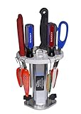 Bert's Custom Tackle New and Improved Tool Holder, White Top