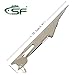 SF 2 in 1 Fly Fishing Angler Accessories Knot Tying Tool Knot Tyer