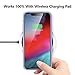 TORRAS [Love Series] iPhone Xs Max Case 6.5 inch, Liquid Silicone Gel Rubber Shockproof Case Soft Microfiber Cloth Lining Cushion Compatible with iPhone Xs Max 6.5