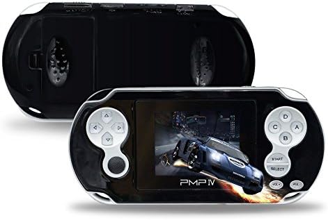 Logic Lab 3 Inch 32 Bit Portable Handheld Game Console PMP IV Video Game Built in 500 Classic Games, Best Gift for Children
