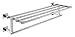 Grohe Essentials Cube 23 5/8 In. Multi-Towel Rack
