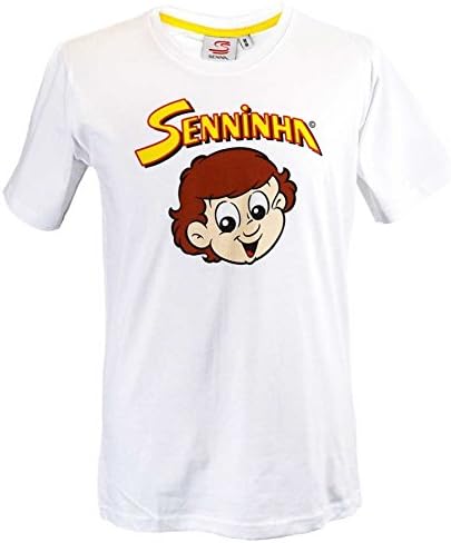 Ayrton Senna Senninha Tee