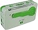 Slive-4U (Green) A Self-Powered Charger, NOAA Weather Radio, Emergency Smart Phone Charger, Rechargeable Flashlight, AM/FM Radio and Siren all in one portable device for regular use and survival kit
