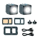 Lume Cube 2.0 | Two Pack | Adjustable Daylight