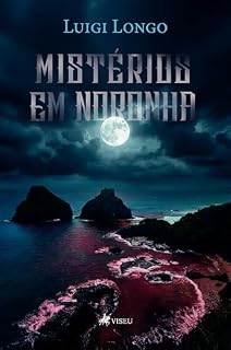 Livro Mistérios em Noronha
