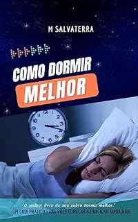 Livro 20 DICAS PARA DORMIR MELHOR
