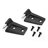 Rugged Ridge 11202.23 Black Door Hinge Kit