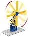 Fat Brain Toys Brain Bricks Mechanics: Wind Machines Building & Construction for Ages 6 to 8