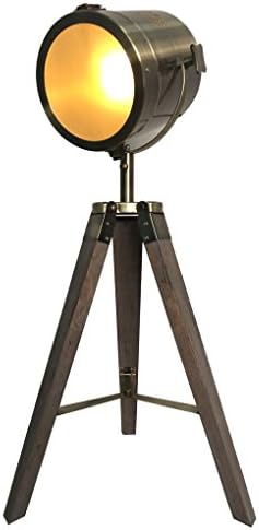 Decoluce - Mash Table Lamp Round Searchlight (Searchlight)