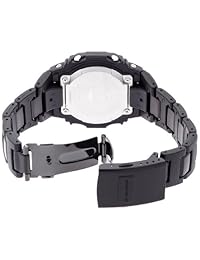 Casio G-Shock GW-M5610BC-1JF Reloj para hombre, solar, resistente