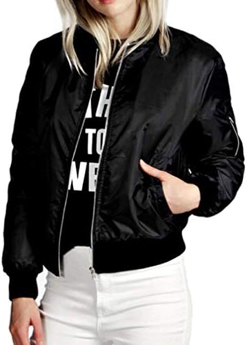 lace sleeve bomber jacket