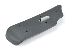 SPORTULI Front Left Driver Side Seat Switch Trim Bezel Panel 88941672 Replacement for 2003-2007 Silverado Sierra Suburban Yukon