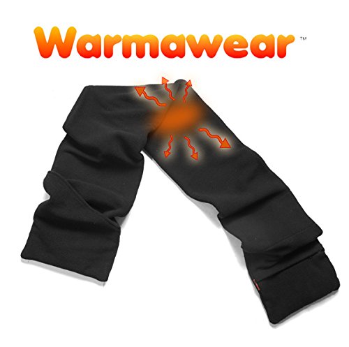 title=Sciarpa Riscaldata a Batterie Warmawear
