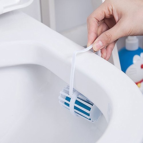 Bathroom Closetool Deodorizer Hanging Toilet Cleaning Air Freshener