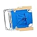 Big Jumbo 500 lbs XL Wide Heavy Duty Beach Chair for Big & Tall Adults, Aluminum Tubing - 4 Reclining Positions