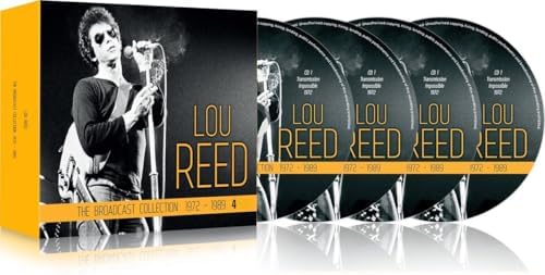 Lou Reed - The RCA & Arista Vinyl Collection, Vol.1 - Amazon.com Music