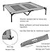 PETMAKER Elevated Pet Bed-Portable Raised Cot-Style Bed W/Non-Slip Feet, 36″x 29.75″x 7″ for Dogs, Cats, and Small Pets-Indoor/Outdoor Use (Gray)thumb 2