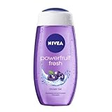 Nivea Powerfruit Shower Gel, 250ml (Pack Of 2)