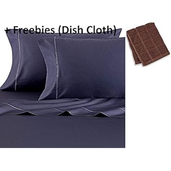 Amazon.com: Wamsutta 500-Thread-Count PimaCott QUEEN Sheet