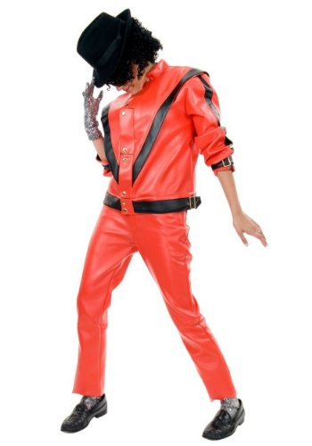 Men;s Michael Jackson Thriller Jacket