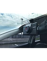PAPAGO GoSafe 366 Dash Cam 1080P FHD DVR Grabador de conducción de automóviles, Cámara delantera y trasera, Pantalla táctil de 3.5 ", Tarjeta microSD de 16GB incluida   GS36616G