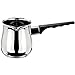 Cuisinox Stainless Steel Cezve Turkish Coffee Pot with Black Handle, 24 oz